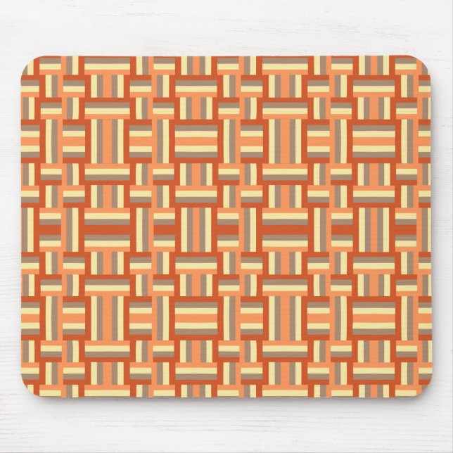 Wertvolle Metalle Mousepad (Vorne)