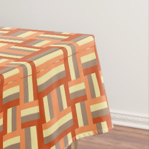 Wertvolle Metalle Tischdecke