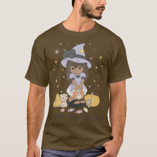 Wertvolle Moments glückliches Halloween Niedliche T-Shirt