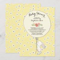 Wertvolle neutrale Babydusche
