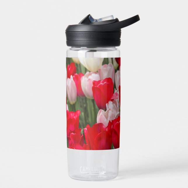 Wertvolle Petalen Trinkflasche (Links)