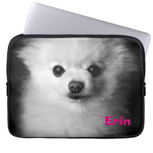 Wertvolle Spitz-Laptop-Hülse Laptopschutzhülle