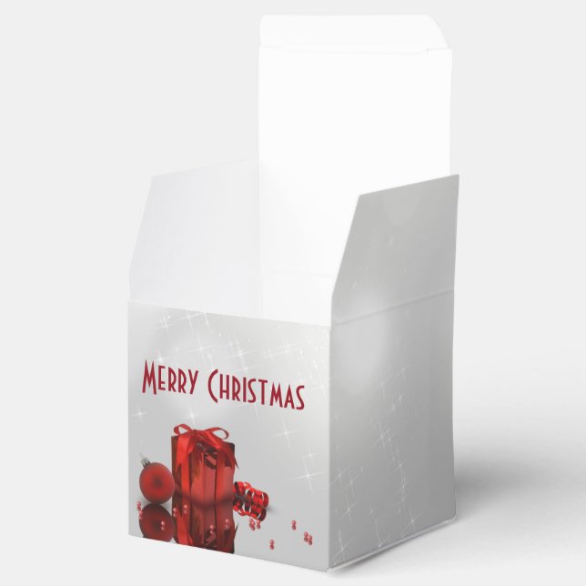 Wertvolle Weihnachten Beruflich Geschenkschachtel (Geöffnet)