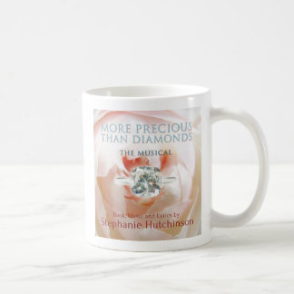 WERTVOLLER ALS DIAMANTEN: Die musikalische Tasse