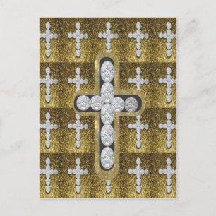 Wertvoller als Gold und Diamanten Postkarte