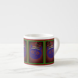 WERTVOLLER CHRISTMAS Espresso Espressotasse