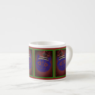 WERTVOLLER CHRISTMAS Espresso Espressotasse