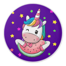 Wertvoller Einhorn-Keramik