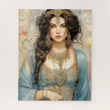 Wertvoller Heirloom: Indischer Schmuck