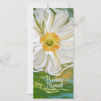 Wertvoller Moment - Anemone Blume Power