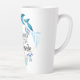 Wertvolles kleines Wunder Milchtasse