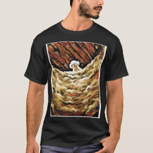 Wertvolles Langschläfchen TShirt