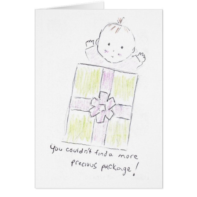 Wertvolles Paket (Vorne)