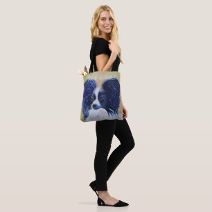 WERTVOLLES PAPILLON TASCHE