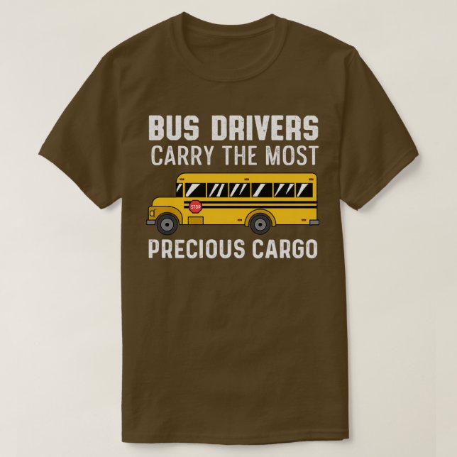 Wertvollste Spende an die Ladenschule T-Shirt (Design vorne)