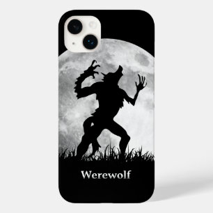 Werwolf am Vollmond Cool und einzigartig Case-Mate iPhone 14 Plus Hülle