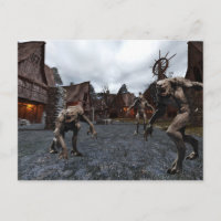 Werwolf-Pack in der Stadt