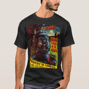 Werwölfe in London T-Shirt