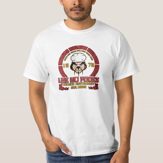 Werwölfe in London T-Shirt (Vorderseite)