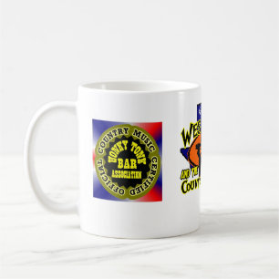 wes hardin Land ächtet Kaffee-Tasse Kaffeetasse