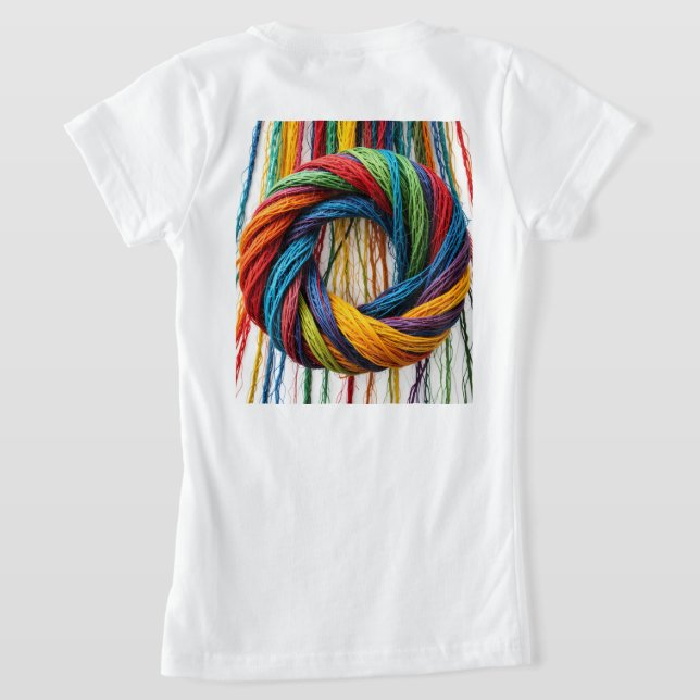 Wesen der Einheit T-Shirt (AblageHinten)