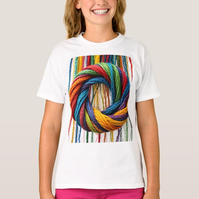 Wesen der Einheit T-Shirt (Vorderseite)