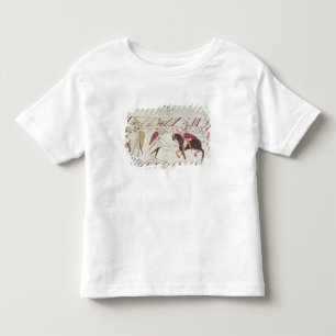 Wesentlich informiert König Harold Kleinkind T-shirt