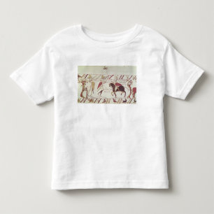 Wesentlich informiert König Harold Kleinkind T-shirt