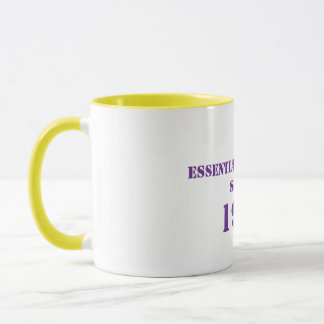 Wesentliche Freundschaft Tasse