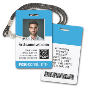 Wesentliche Mitarbeiter - Foto, Bar, Logo, Aqua Ausweis