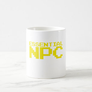 Wesentliche NPC Kaffee-Tasse Kaffeetasse