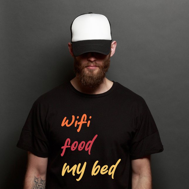 Wesentlicher Komfort T-Shirt (Von Creator hochgeladen)