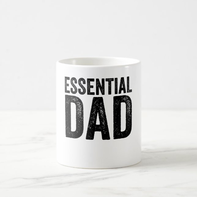 Wesentlicher Vater Kaffeetasse (Mittel)