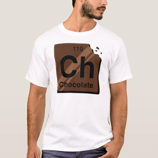 Wesentliches Element T-Shirt (Vorderseite)