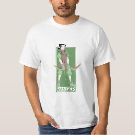 Wesentliches Förster-Shirt T-Shirt