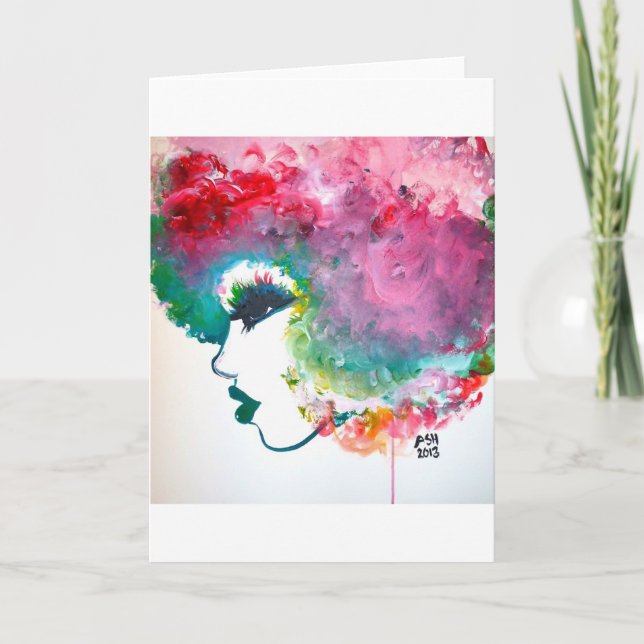 Wesentliches Karte (Vorderseite)