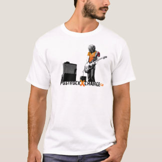 Wesentliches T-Shirt vol.1 des Posten-Rock-Adam