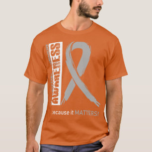 Wesentliches Tremor-Bewusstsein, weil es in T-Shirt
