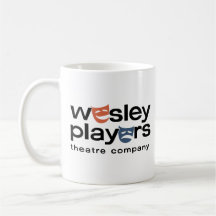 Wesley Players Coffee Mug