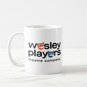 Wesley Players Coffee Mug