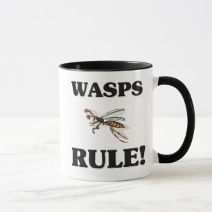 WESPEN Regel! Tasse