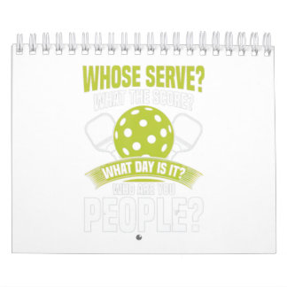 Wessen Dienst, was das Ergebnis Was Tag Pickleball Kalender