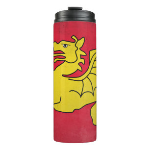 Wessex Thermosbecher