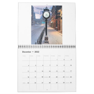 West Chester 2022 Kalender
