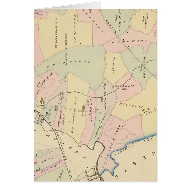 West Chester, New York (Vorne)