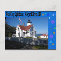 West Chop Lighthouse, Vineyard Haven, MA