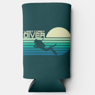 West Coast Diver SC Selters Dosenkühler