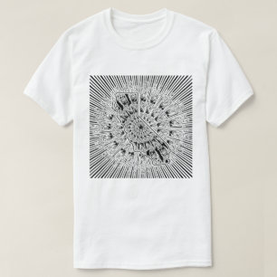 West Coast Liebe T-Shirt