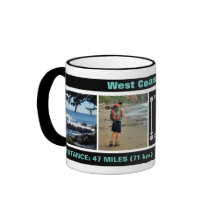 West Coast Trail, Add Fotos & Date, Gedenk