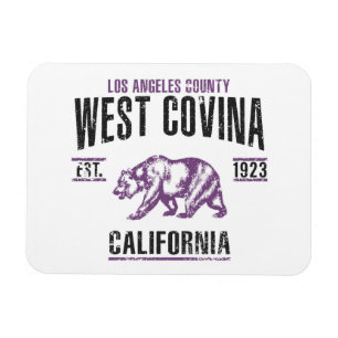 West Covina Magnet